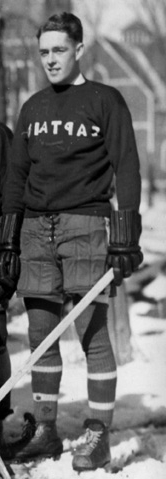 Short Hockey Pants