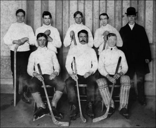 1880’s Nova Scotia Hockey Team