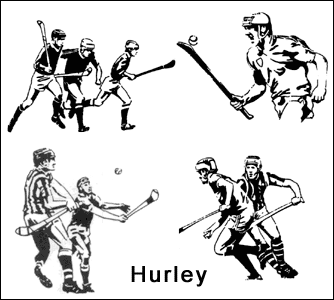 Modern Hurley Action!