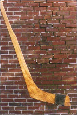 Nova Scotia Goal Stick 1907