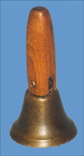 Referee's Hand Bell