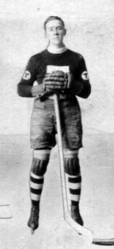 Short Pants and Leather Knee Pads adopted in 1910