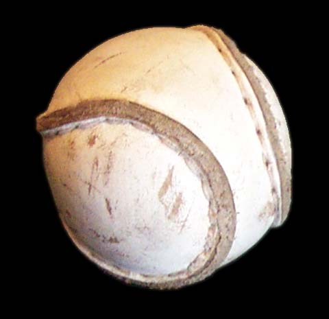 "Sliotar" or Hurley Ball