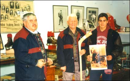 Four Generations of Mi’kmaq Hockeyists, the Juliens from Millbrook Reserve, N.S.