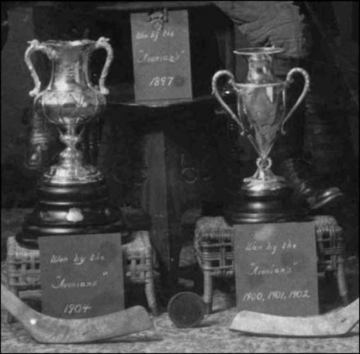 Avonians Citizens Trophy - 1900–1904