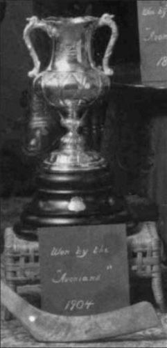 Avonian’s 1904 Citizen’s Trophy