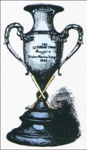 Illustration of the Citizens Trophy