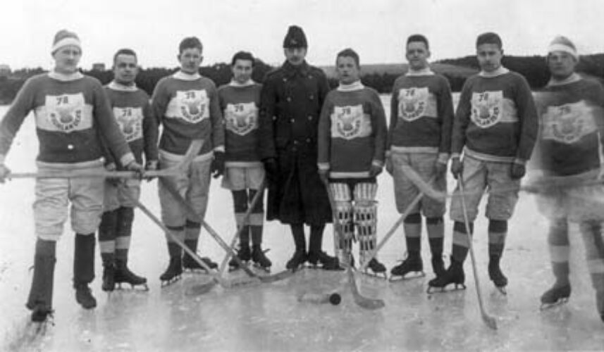 Pictou Highlanders 1914