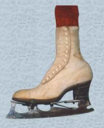 Starr “Acme Club” Skates