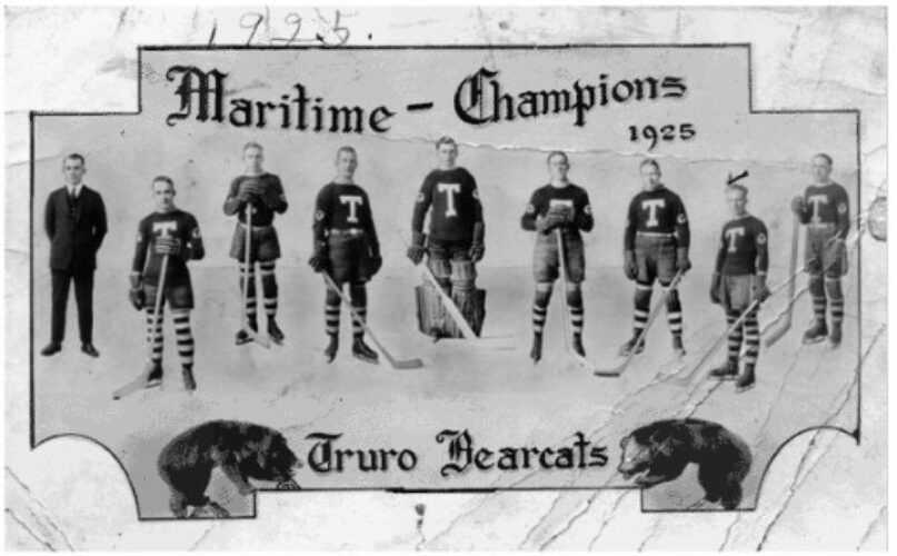 Truro Bearcats 1925