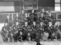 Kings College School Hockey Champions in 1966