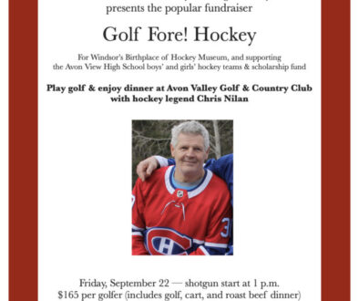 Golf Fore! Hockey 2023