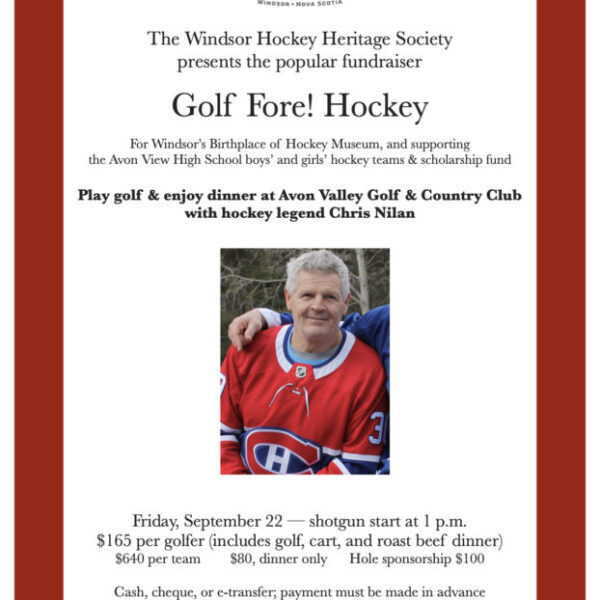 Golf Fore! Hockey 2023