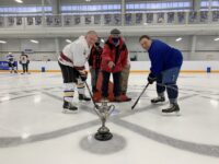 High School Alumni Hockey Game 2024