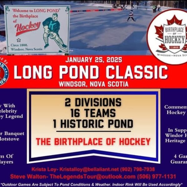 Long Pond Classic 2025