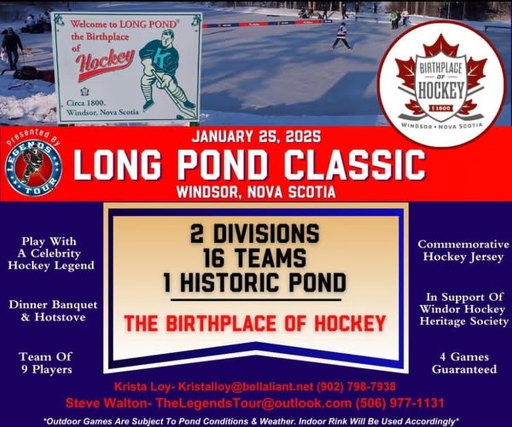 Long Pond Classic 2025